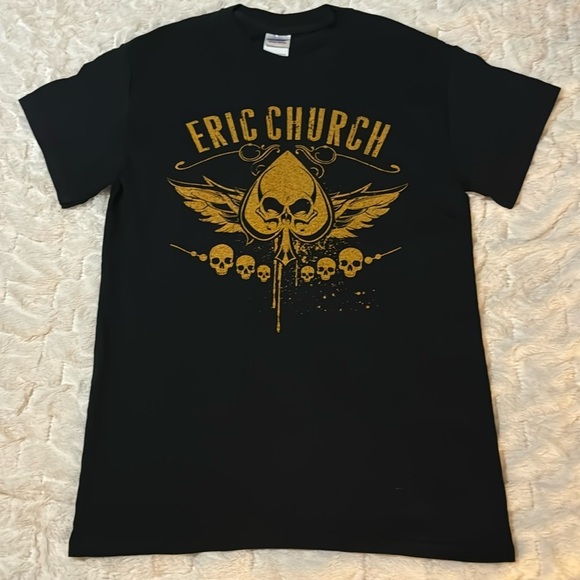 Gildan Other - Eric Church Tour Tee